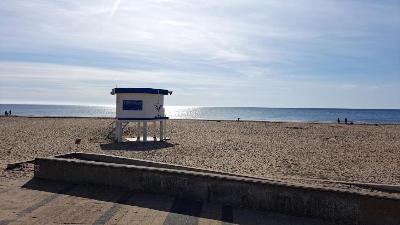 Mobile Home Climatise 3 Chambres A Narbonne Plage 외부 사진