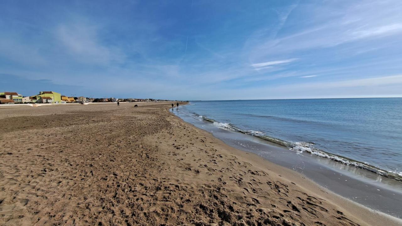 Mobile Home Climatise 3 Chambres A Narbonne Plage 외부 사진