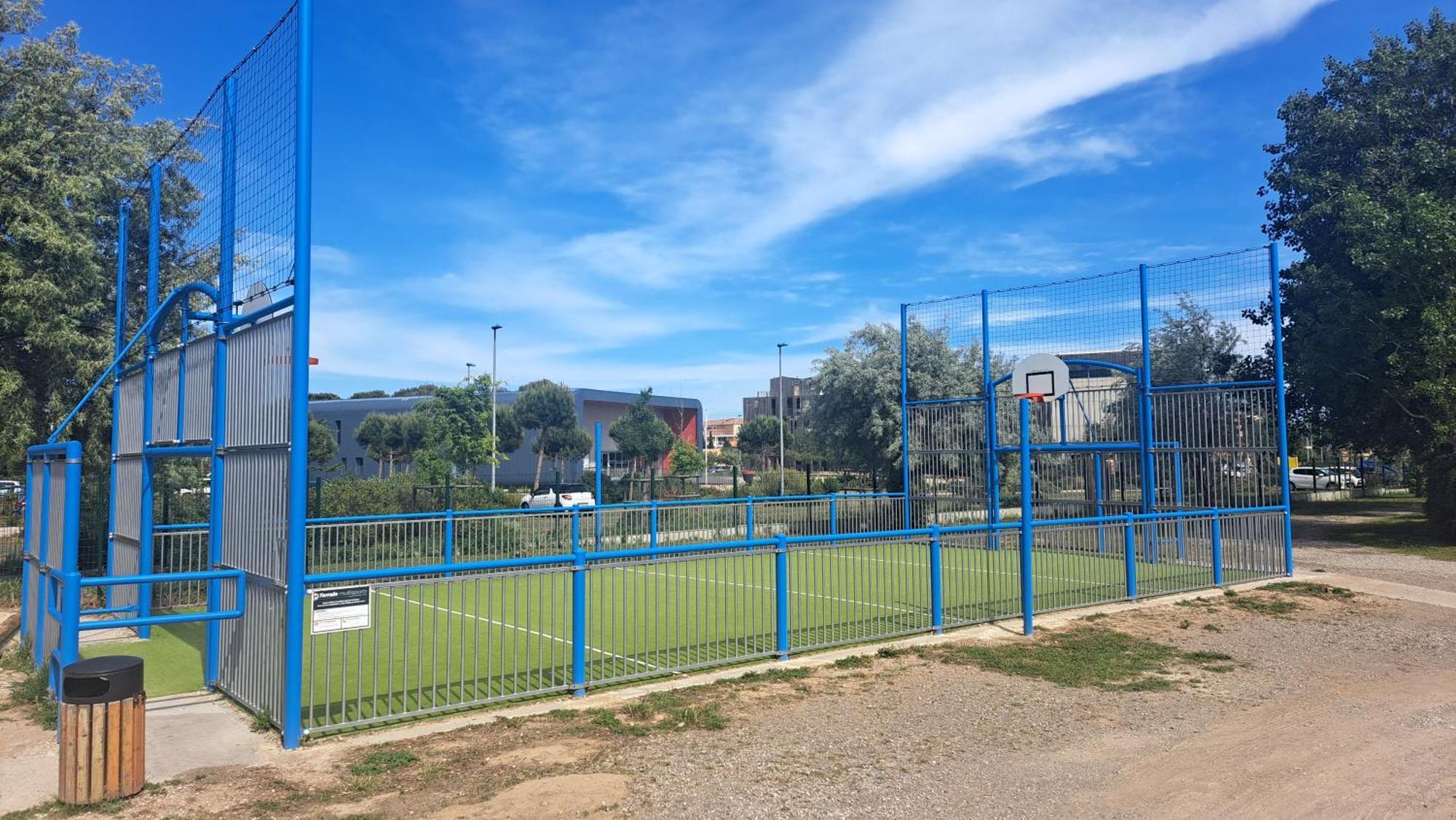 Mobile Home Climatise 3 Chambres A Narbonne Plage 외부 사진
