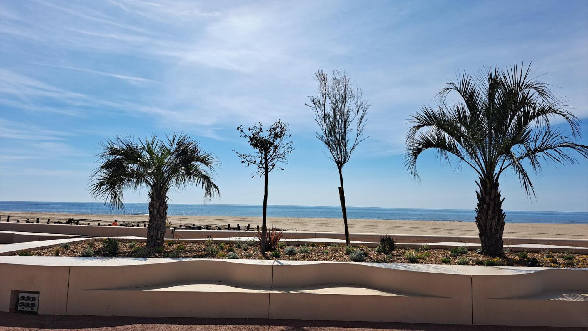 Mobile Home Climatise 3 Chambres A Narbonne Plage 외부 사진