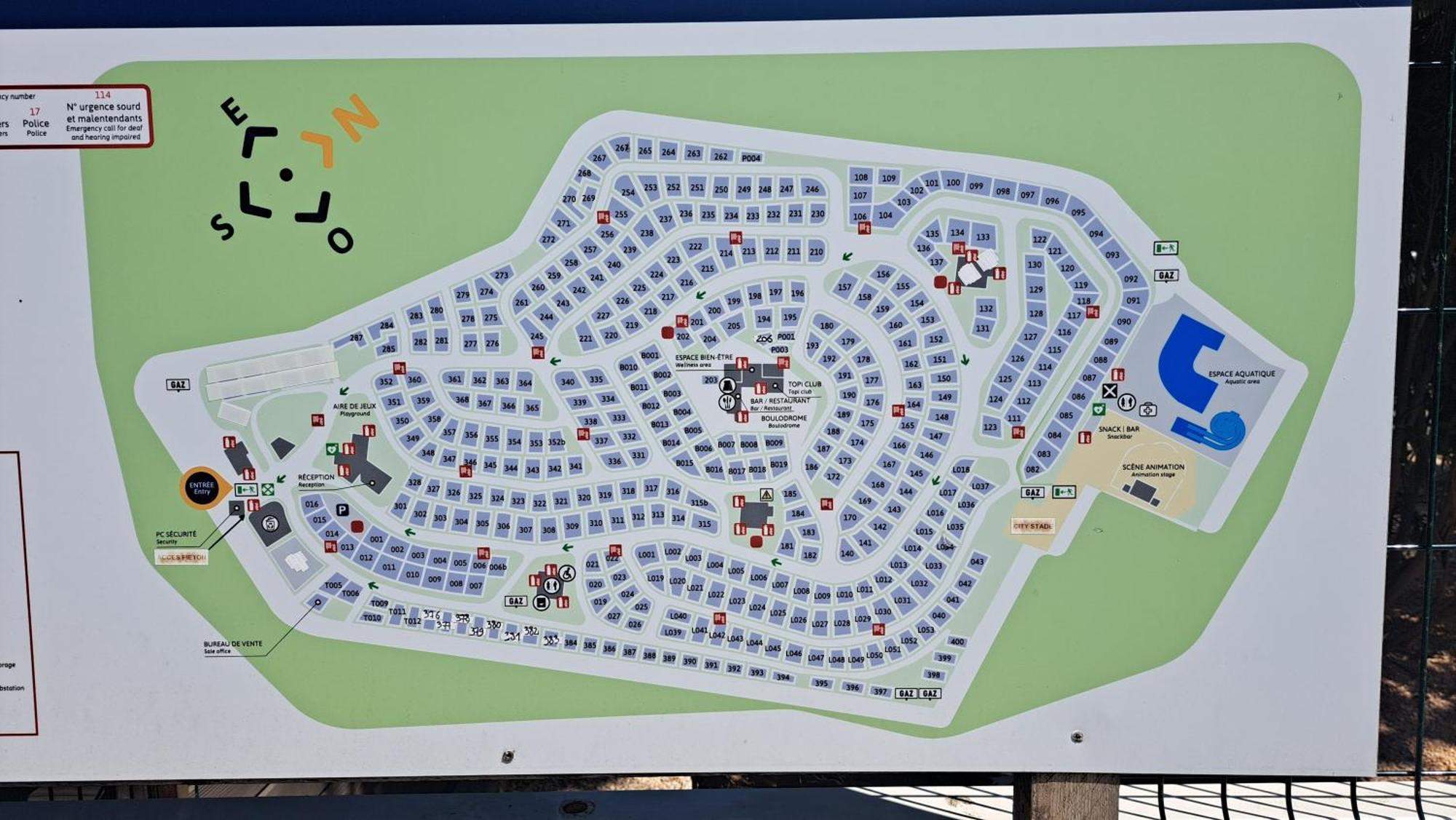 Mobile Home Climatise 3 Chambres A Narbonne Plage 외부 사진