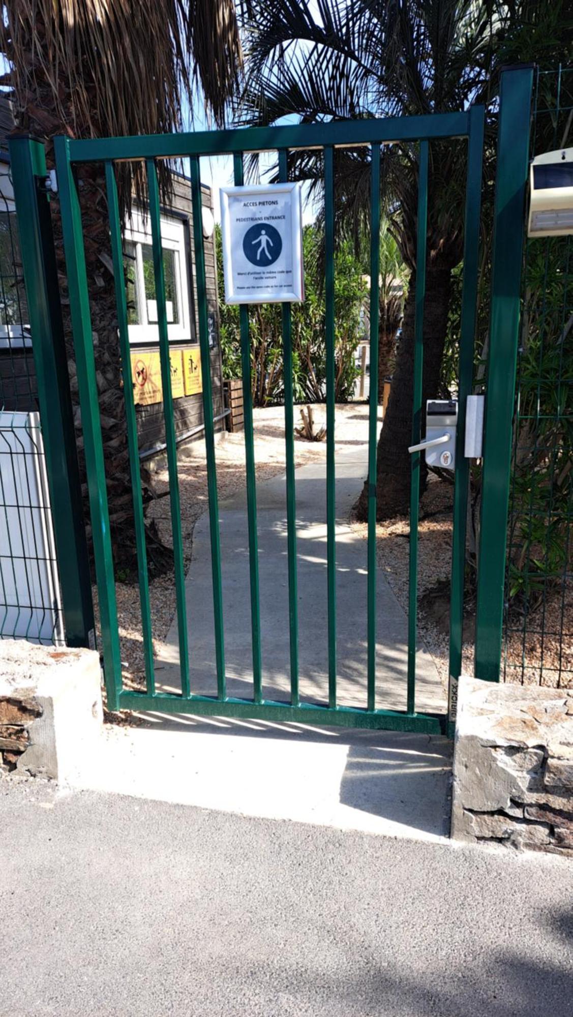 Mobile Home Climatise 3 Chambres A Narbonne Plage 외부 사진